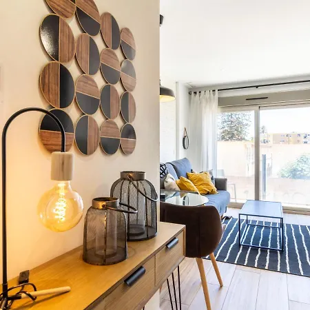 Huelin Apartamento *