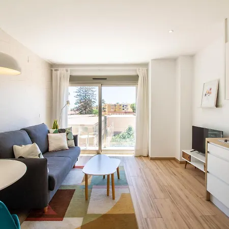 Apartamento Huelin Málaga