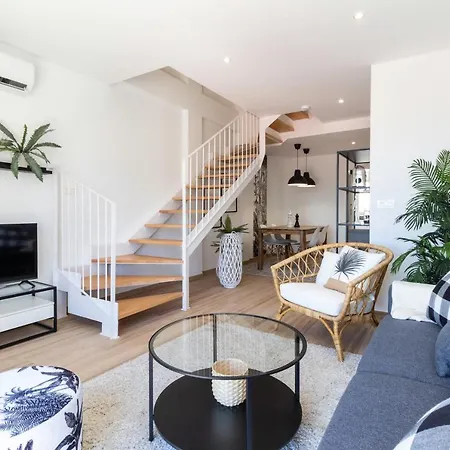 Huelin Apartment Malaga