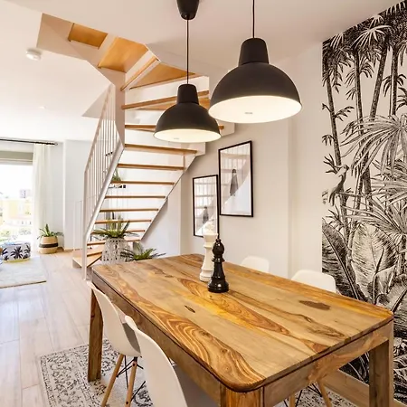 Huelin Apartment Malaga