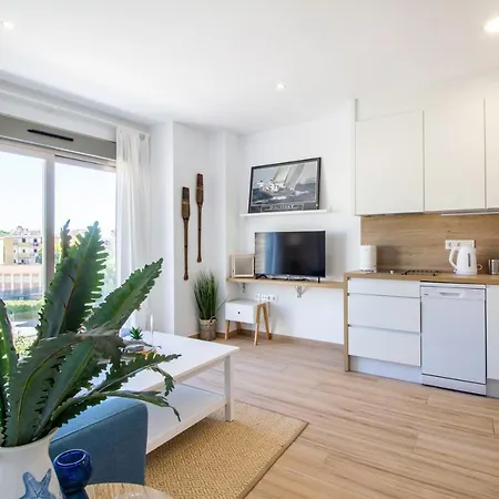 Apartment Huelin *