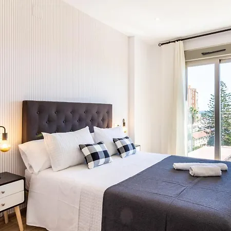 Apartment Huelin Malaga
