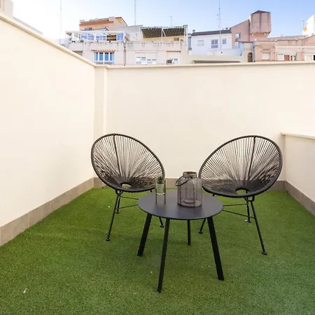 Huelin Apartment *