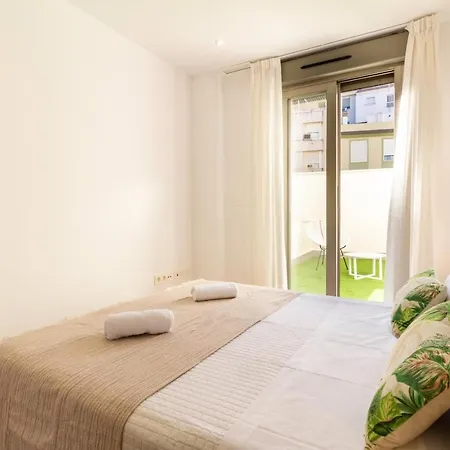 Apartment Huelin