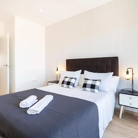 Apartment Huelin Malaga