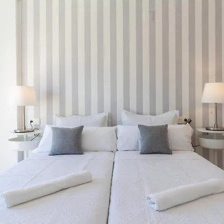 Apartment Huelin Malaga