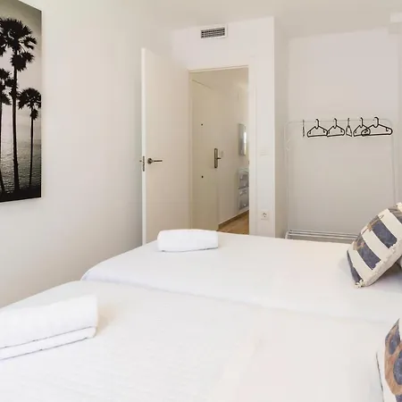Huelin Apartment *