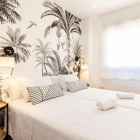Huelin Apartment
