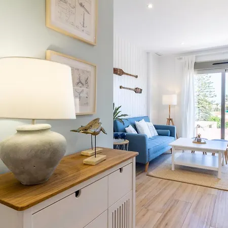 Apartment Huelin Malaga