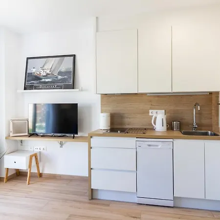 Huelin Apartment Malaga