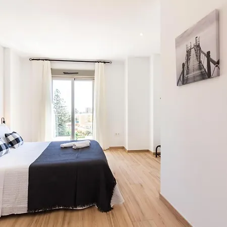 Huelin Apartment