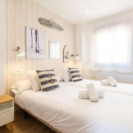 Apartment Huelin Malaga