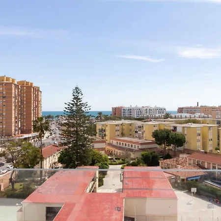 Huelin Apartment Malaga