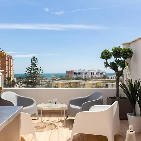 Huelin Apartment *