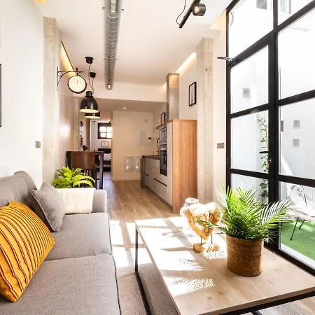 Huelin Apartment