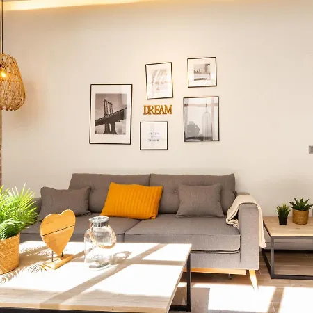Apartment Huelin Malaga