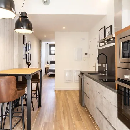 Apartment Huelin *