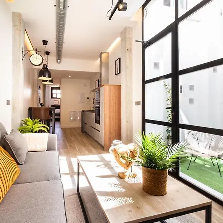 Huelin Apartment *