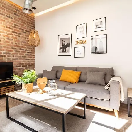 Huelin Apartment *