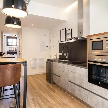 Apartment Huelin *