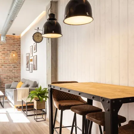Huelin Apartment