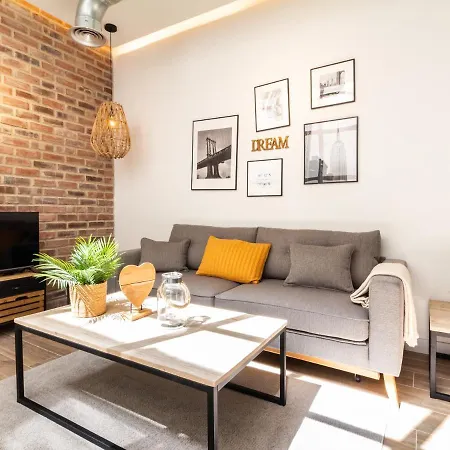 Apartment Huelin *