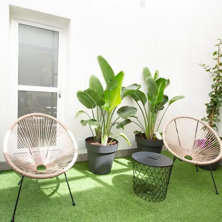 Huelin Apartment