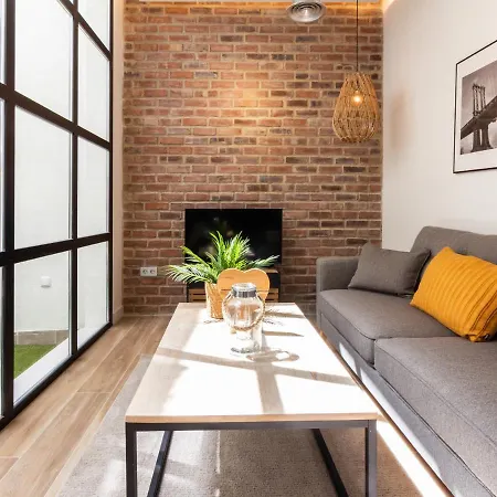 Huelin Apartment Malaga
