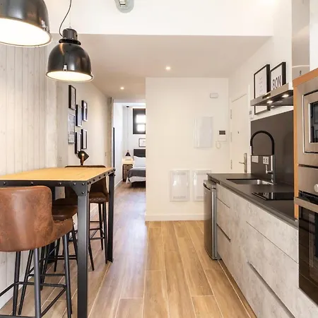 Huelin Apartment