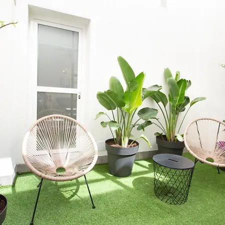 Huelin Apartment