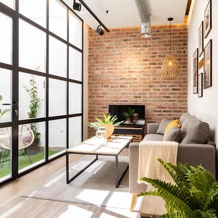 Huelin Apartment