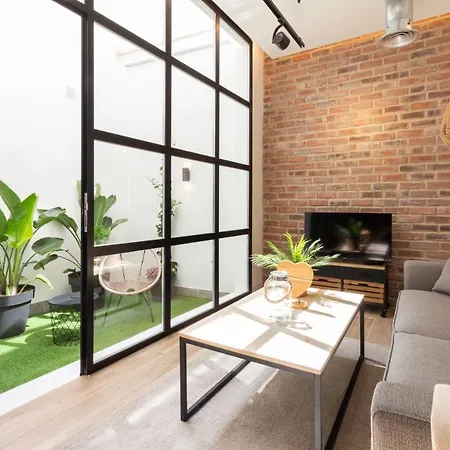 Huelin Apartment Malaga