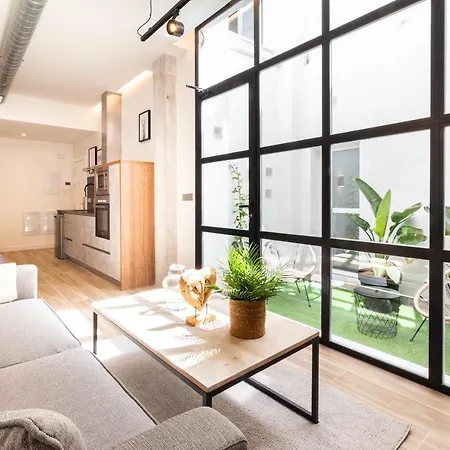 Huelin Apartment *