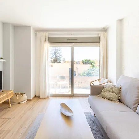Apartment Huelin *