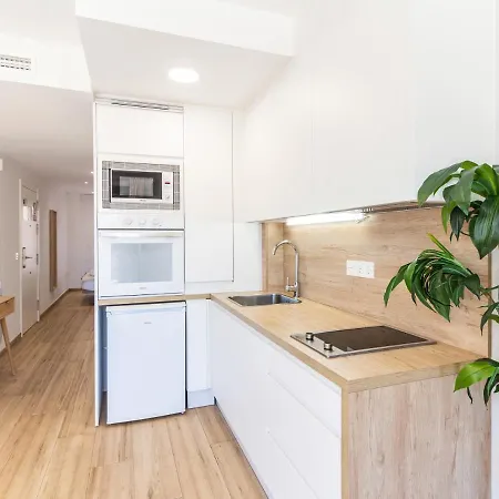 Apartment Huelin Malaga