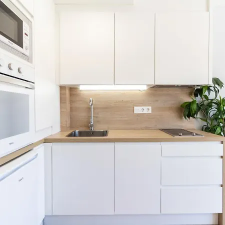 Huelin Apartment *