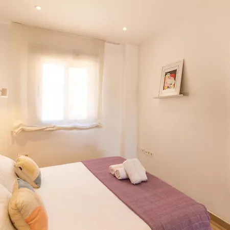 Apartment Huelin Malaga