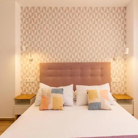 Huelin Apartment