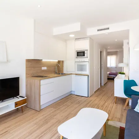Huelin Apartment *