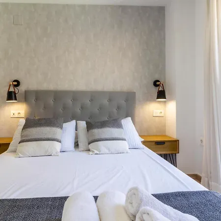 Apartment Huelin *