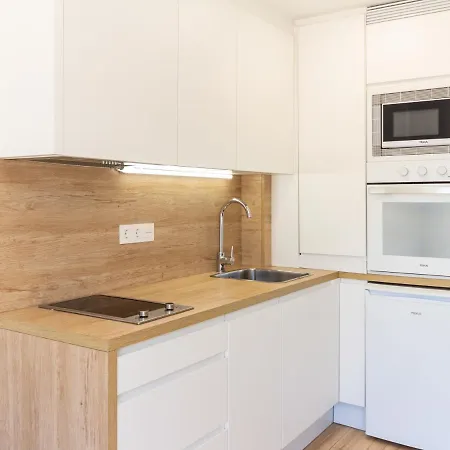 Huelin Apartment Malaga