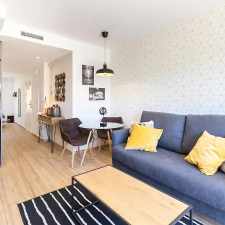 Huelin Apartment Malaga