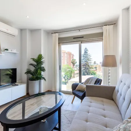 Apartment Huelin Malaga